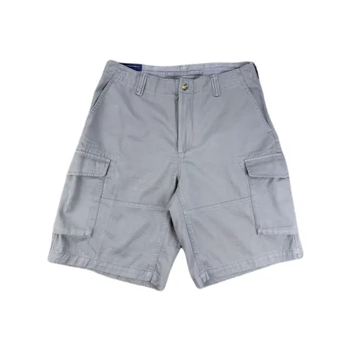 Polo Ralph Lauren SS25 Casual Shorts Men's Gray