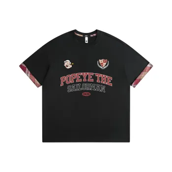 POPEYE T Shirts Unisex