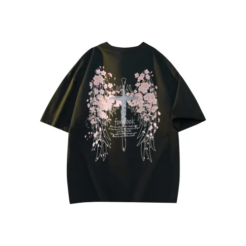 FONDLOOK T Shirts Unisex