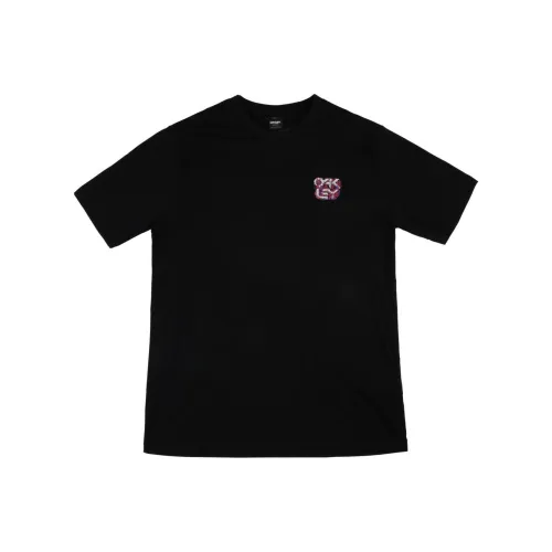 Oakley T Shirts Unisex Black