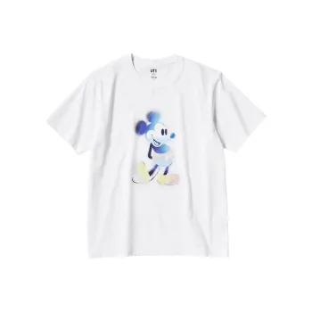 UNIQLO T-Shirts Unisex White