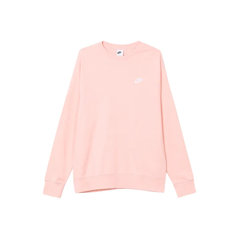 Nike Sweatshirts Men Cherry Blossom Pink-0
