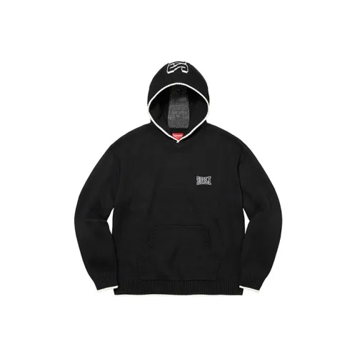 Supreme 2 Tone Hooded Sweater