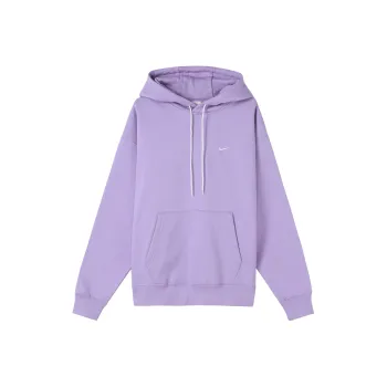 Nike Lab Solo Swoosh Fleece Hoodie Asia Sizing