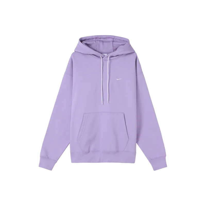Nike Lab Solo Swoosh Fleece Hoodie Asia Sizing-0