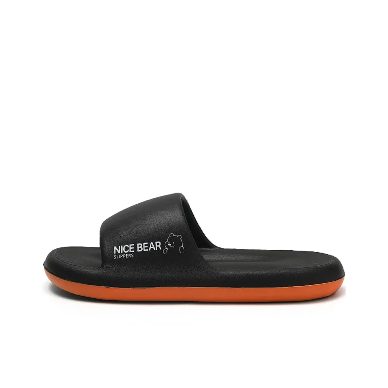 Cat Power Slip Resistant Abrasion Resistant Slide Slippers Men's-0