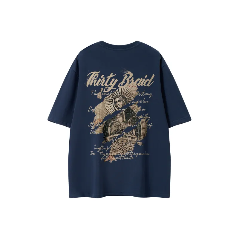30BRAID T Shirts Unisex-11