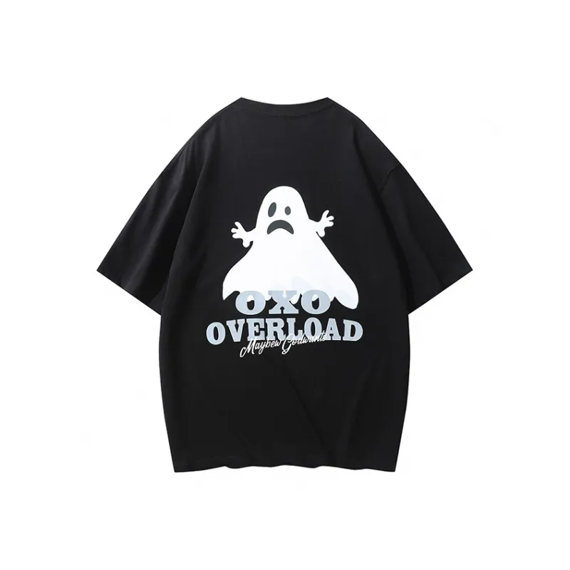 OXO OVERLOAD T Shirts Unisex-4