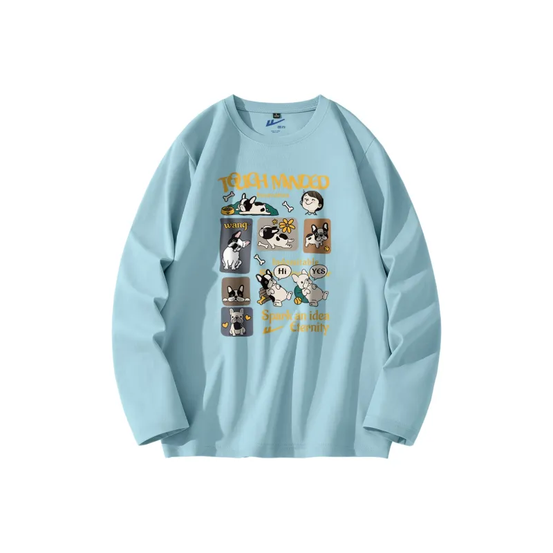 WARRIOR T Shirts Men-7