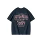Navy Blue-Pink