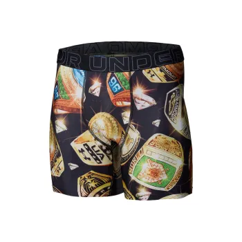 Under Armour Performance SS15 Underpants Men's 1 Pack Black/001