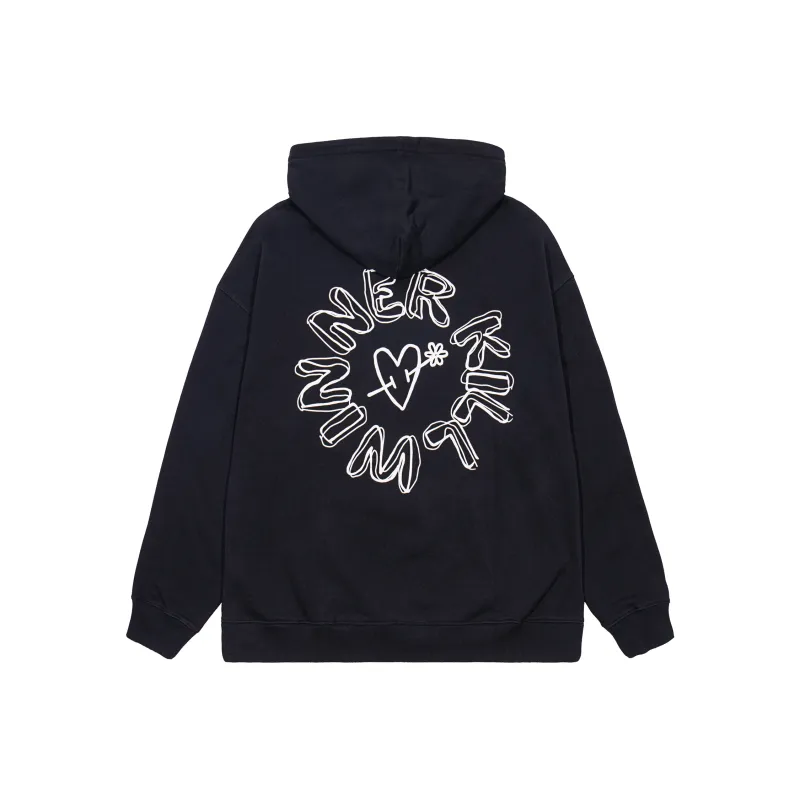 KILLWINNER Sweatshirt Fall Unisex-0