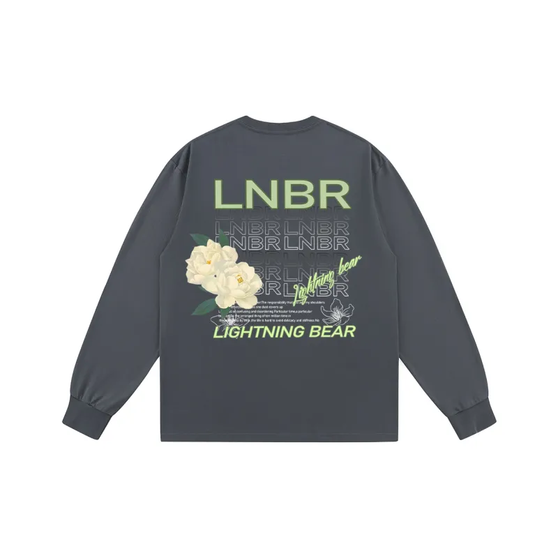 LIGHTNING BEAR T Shirts Unisex-8