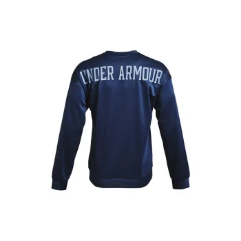 Under Armour RECOVER Sweatshirts Men Dark Blue