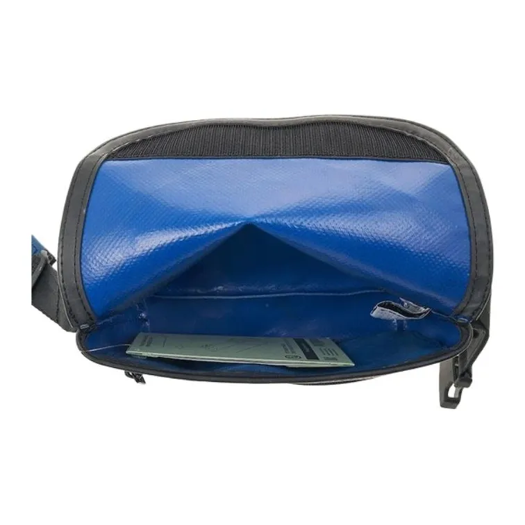 FREITAG F40 JAMIE Polyester Messenger Bag Crossbody Bag Shoulder Bag Men's Blue-5