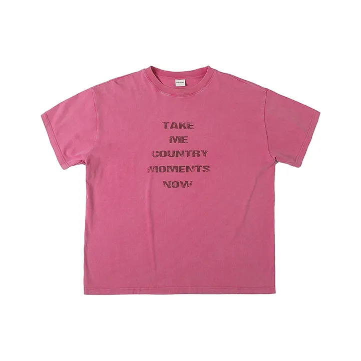 COUNTRY MOMENT T Shirts Unisex-4