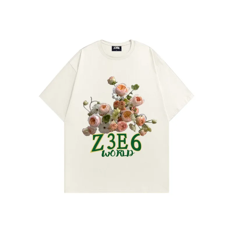 Z3E6 T-Shirts Unisex-5