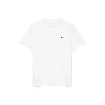 LACOSTE T Shirts Men White