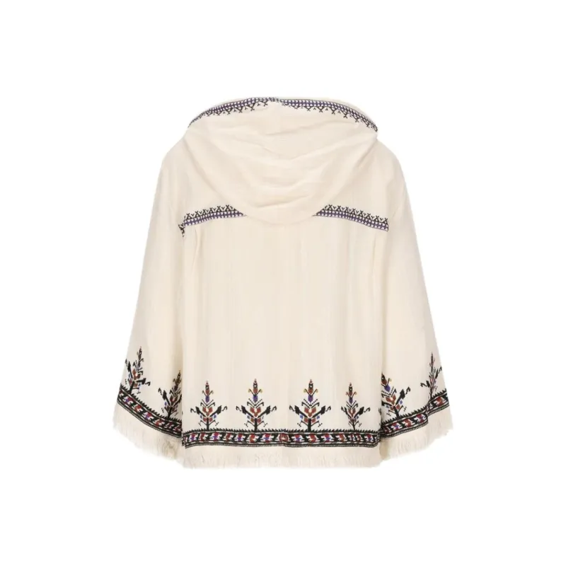 ISABEL MARANT ETOILE Kameya Top-1