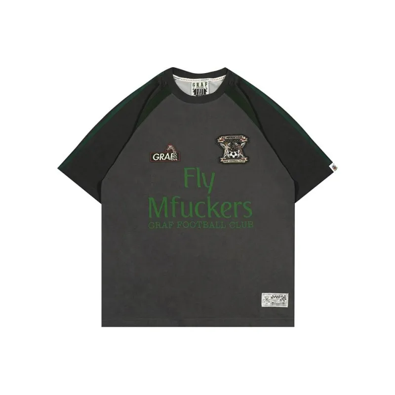 GRAF T-Shirts Men-16