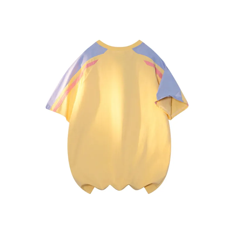HOKLV T Shirts Unisex-7