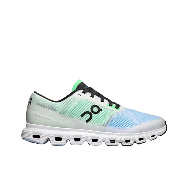 On Running Cloud 6 Push HorizOn HOneydew Women's-1
