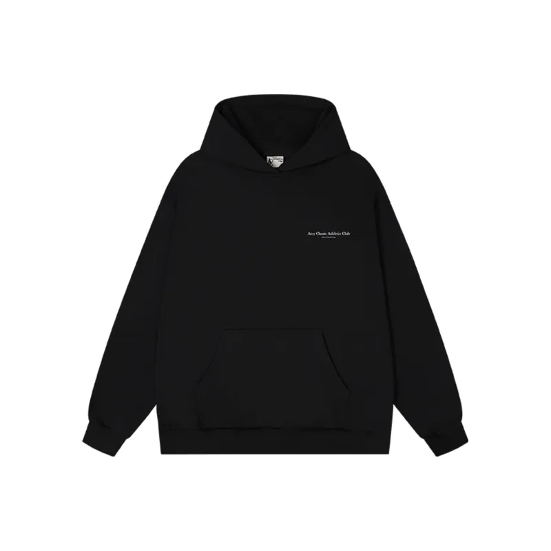 Atry Alphabet Slogan Series Sweatshirt Unisex-7