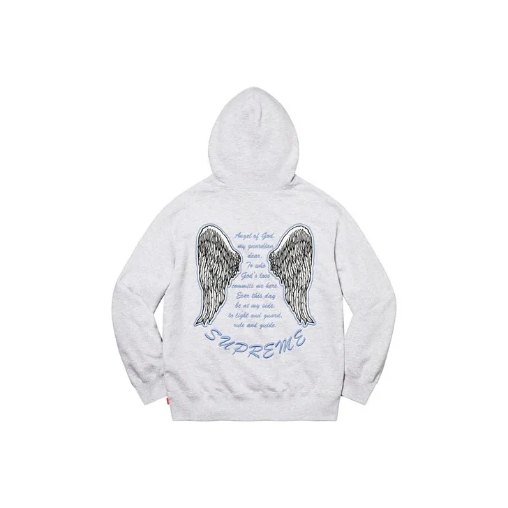 Supreme Guardian Hooded Sweatshirt-4