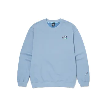 THE NORTH FACE Sweatshirt Unisex Blue