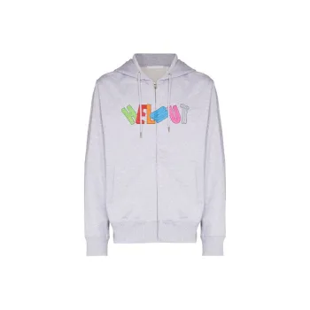 Helmut Lang Sweatshirts Men Gray