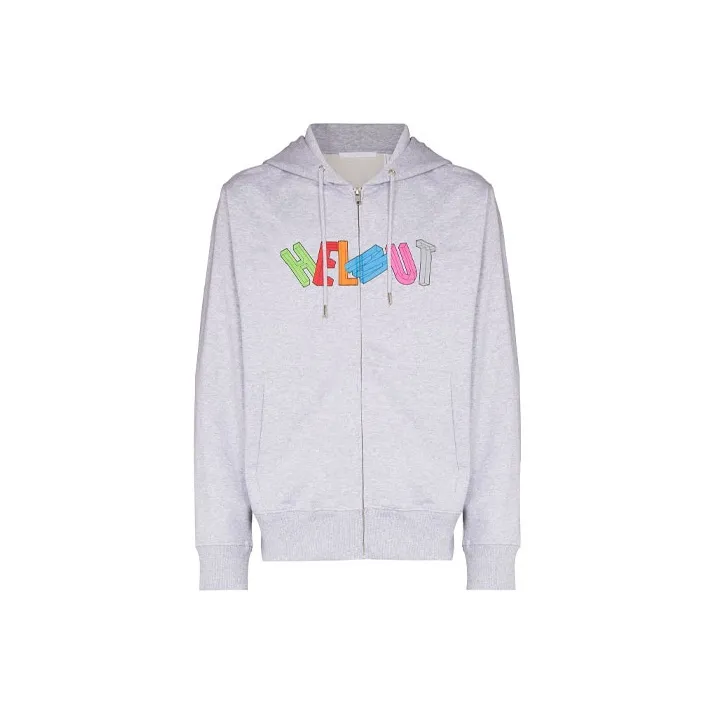 Helmut Lang Sweatshirts Men Gray-0