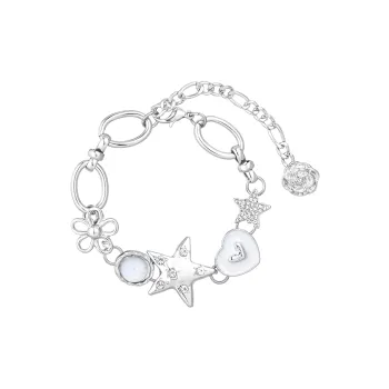 MISS XIA JWY Alloy Bracelets Women's
