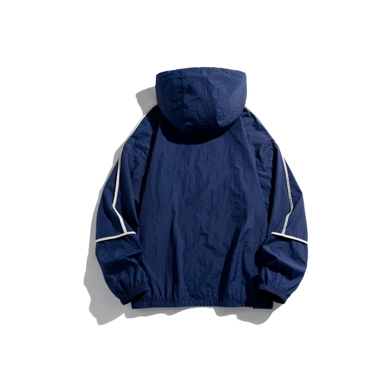 SNOW FLYING Jackets Coats Men's Blue-1