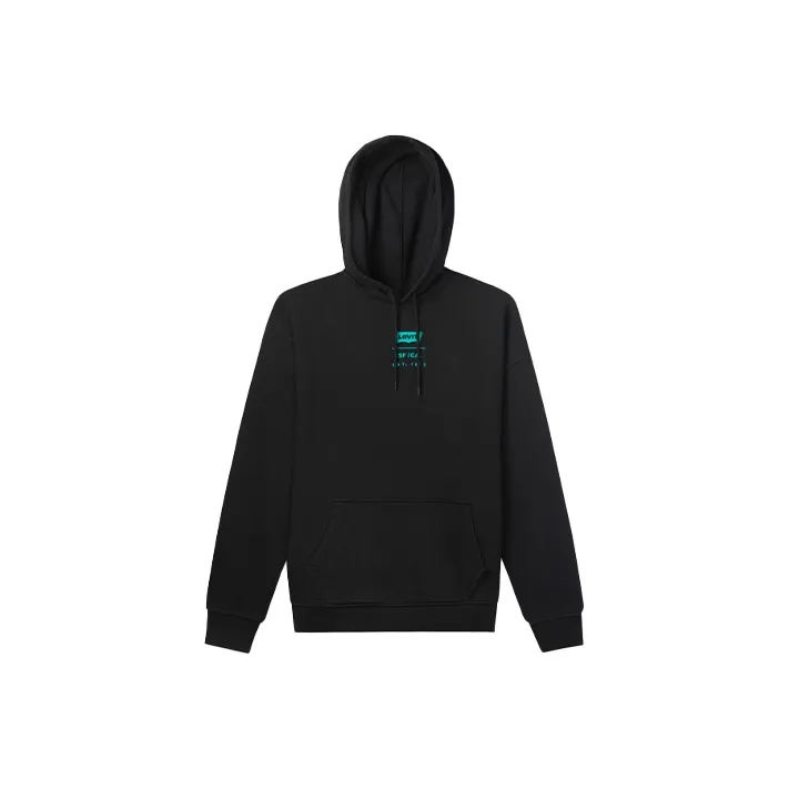 Levis Sweatshirts Men Black-0