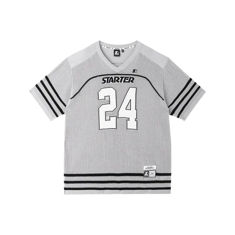 STARTER T Shirts Unisex-2