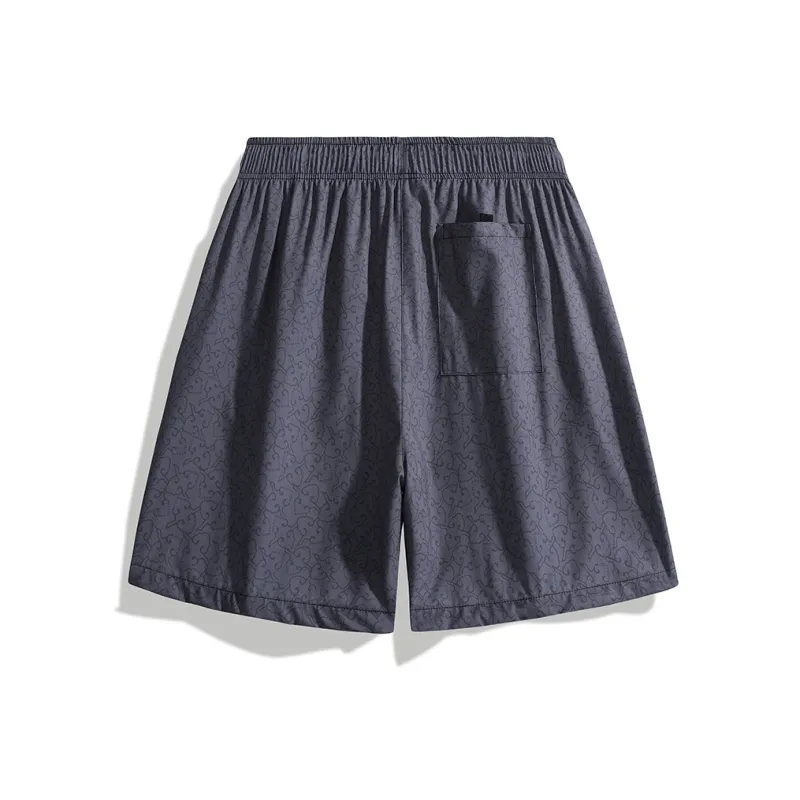 RASHOMONG Casual Shorts Unisex-9