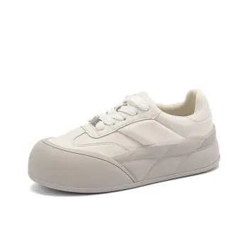 Varib Anti Slip Wear Resistant Low Top Skateboard Shoes Women's