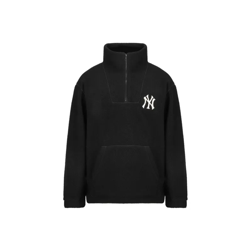 MLB New York Yankees Sweatshirts Unisex Black-0