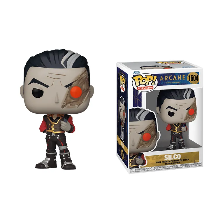 Funko League Of Legends LOL Champion Shyvana Chibi Figures-1