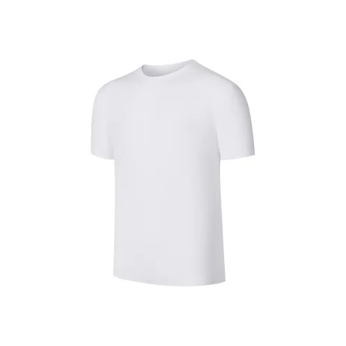 Saucony T Shirt Men's Pure White
