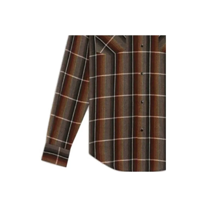 CELINE Shirts Men Umber-4