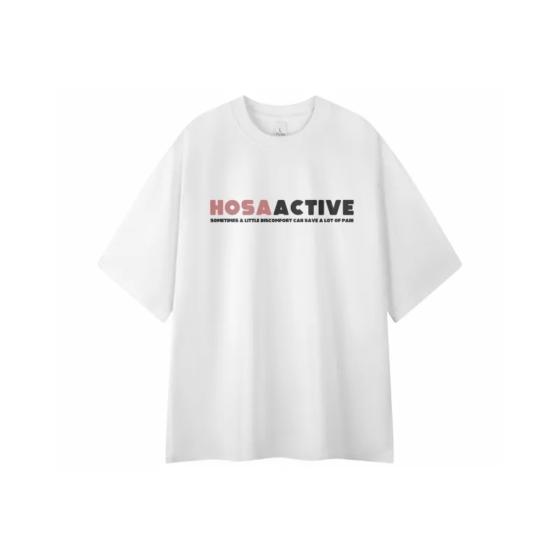 Hosa T-Shirts Unisex-6