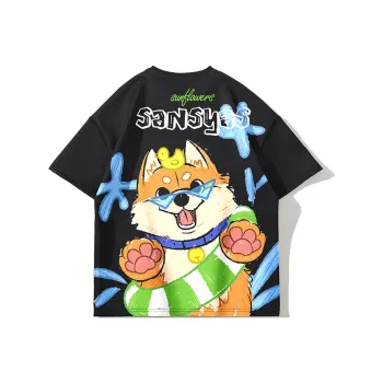 SANSYAS T Shirts Unisex