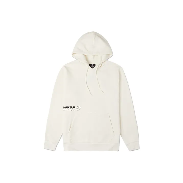 Converse Free World Sweatshirt Men's White-0