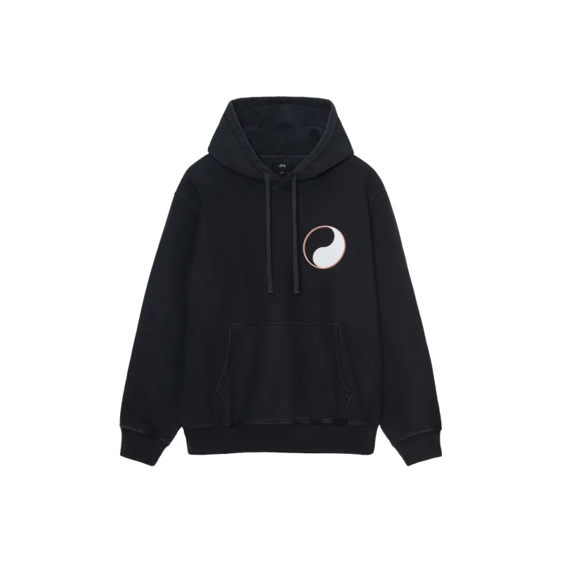 Stussy X Our Legacy Drop Shadow Pigment Dyed Hoodie-0