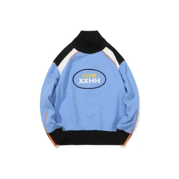 Clubxxhh Sweatshirts Unisex Blue