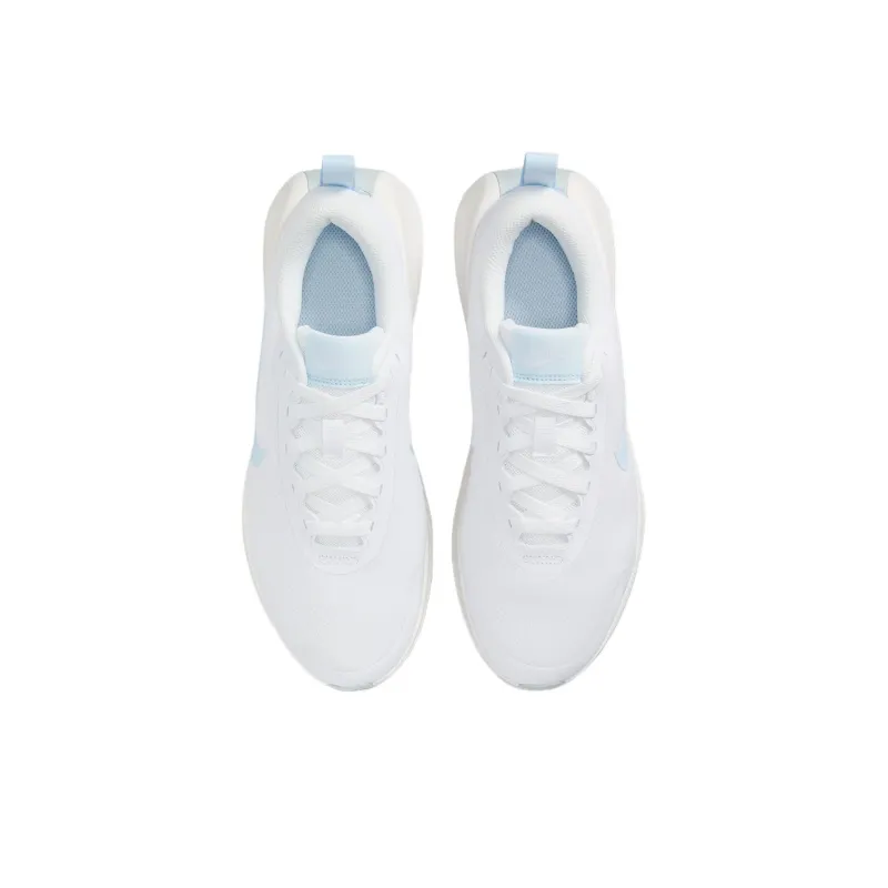 Nike Promina Low Top Running Shoes Women's Summit White Glacier Blue-3