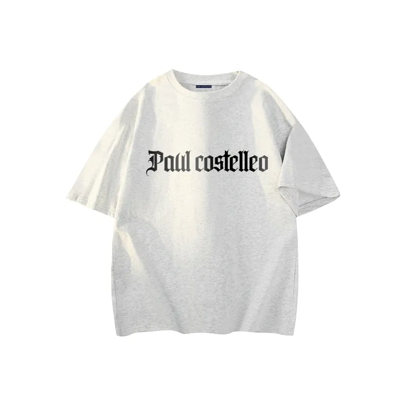 PAUL COSTELLOE T Shirt Unisex Combo Set-9