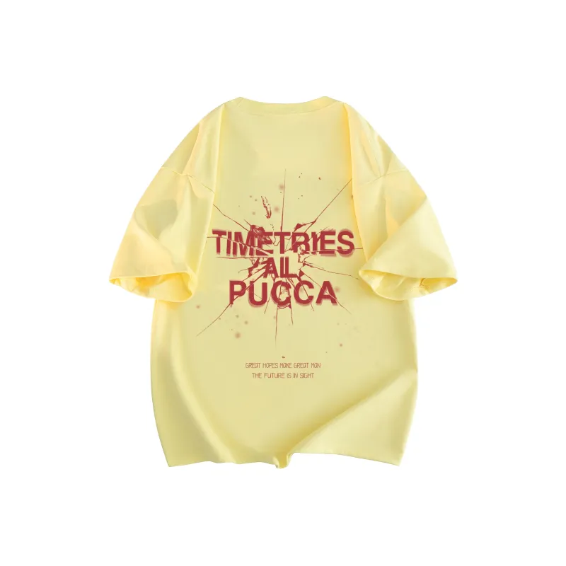 PUCCA T Shirts Unisex-20