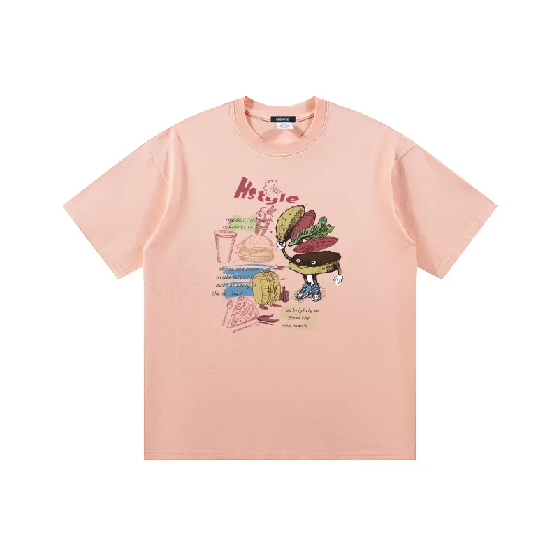 HSTYLE T-Shirts Unisex-28